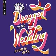 Dragged to the Wedding cover art