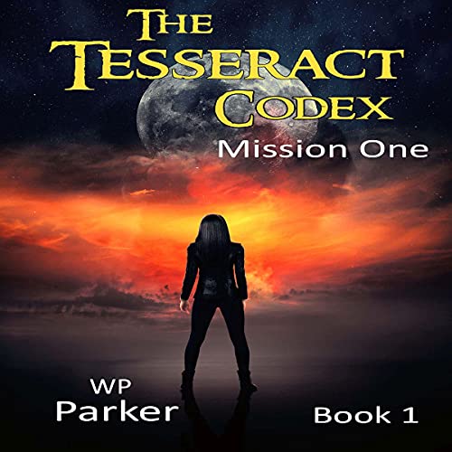 The Tesseract Codex: Mission One cover art