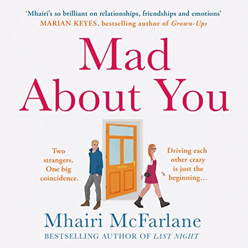 Mad About You cover art