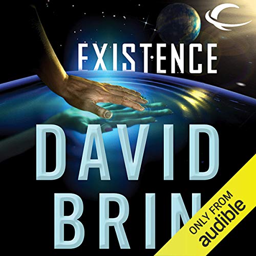 Existence cover art