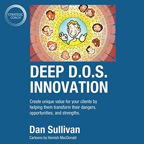 Couverture de Deep D.O.S. Innovation