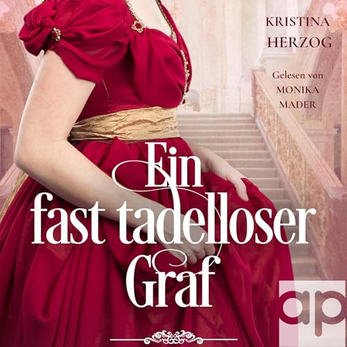 Couverture de Ein fast tadelloser Graf