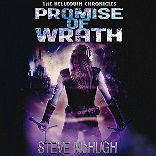 Promise of Wrath cover art