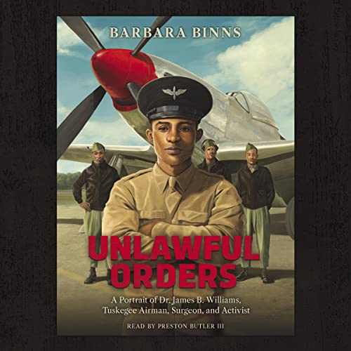 Unlawful Orders cover art