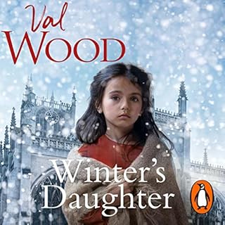 Winter’s Daughter Audiobook By Val Wood cover art