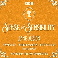 Sense and Sensibility cover art