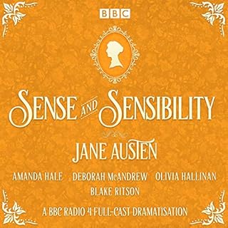 Sense and Sensibility cover art