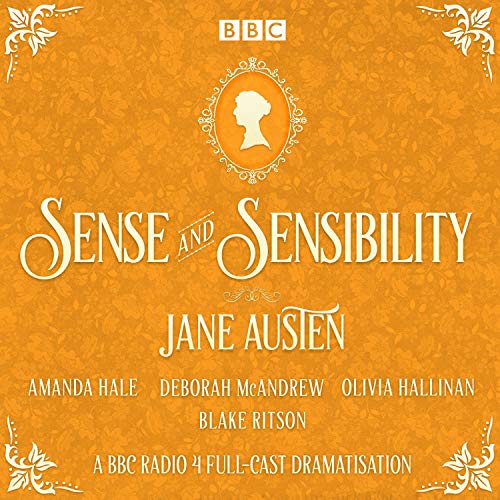 Sense and Sensibility Audiolibro Por Jane Austen arte de portada