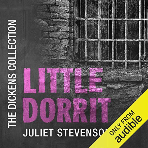 Little Dorrit Audiolibro Por Charles Dickens arte de portada