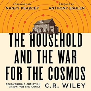 The Household and the War for the Cosmos Audiolibro Por C.R. Wiley arte de portada