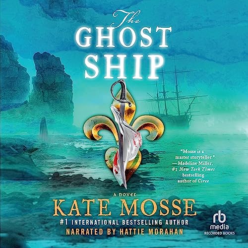 Page de couverture de The Ghost Ship