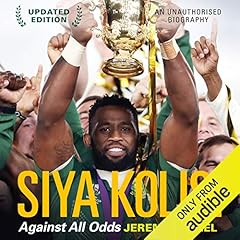 Siya Kolisi cover art