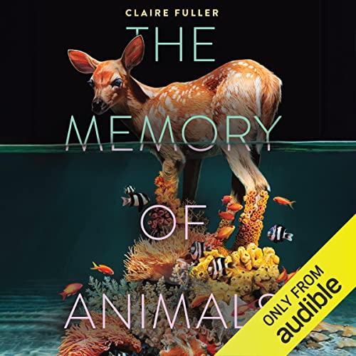 The Memory of Animals cover art