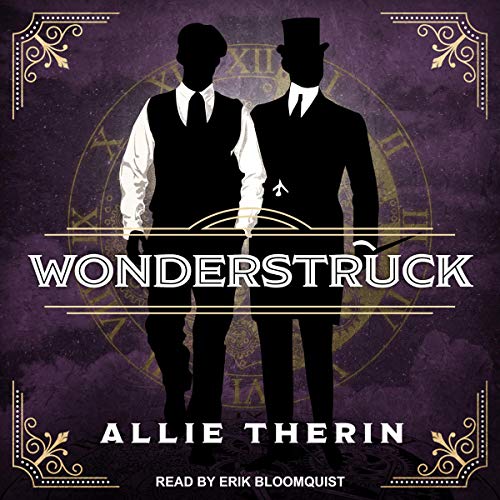 Wonderstruck Audiobook By Allie Therin cover art