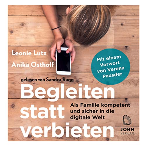 Begleiten statt verbieten cover art