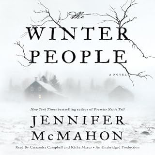 The Winter People Audiobook By Jennifer McMahon cover art