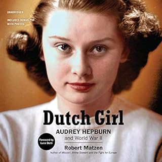 Dutch Girl Audiolibro Por Robert Matzen, Luca Dotti - foreword arte de portada