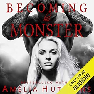 Becoming His Monster cover art