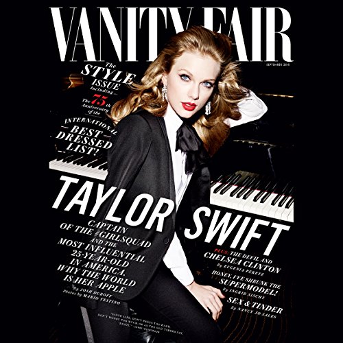 Vanity Fair: September 2015 Issue Audiobook By Vanity Fair, Graydon Carter - editor cover art