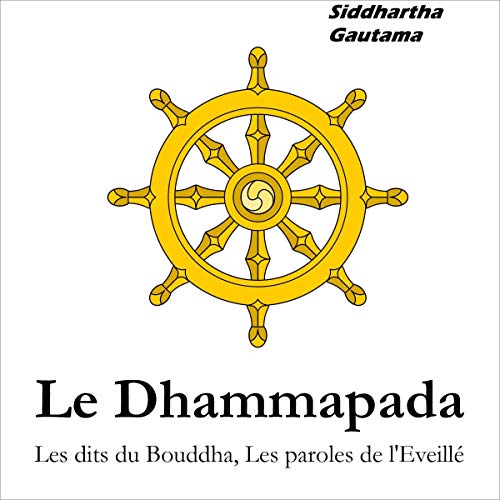 Le Dhammapada (French Version) [The Dhammapada] Titelbild