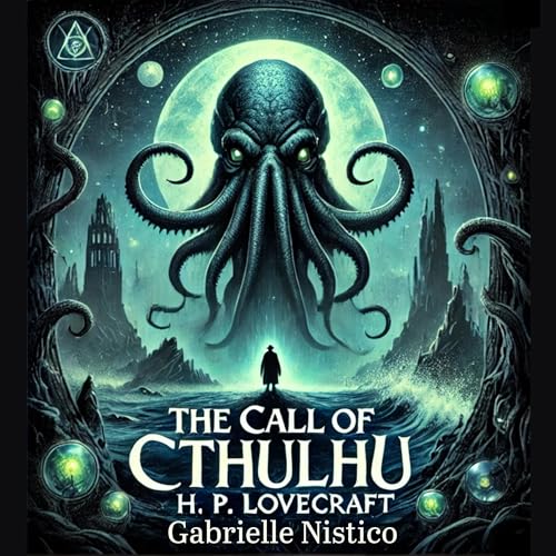 The Call of Cthulhu cover art