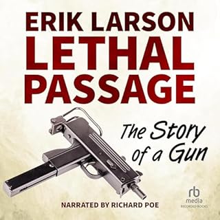 Lethal Passage Audiobook By Erik Larson cover art