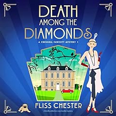 Death Among the Diamonds cover art