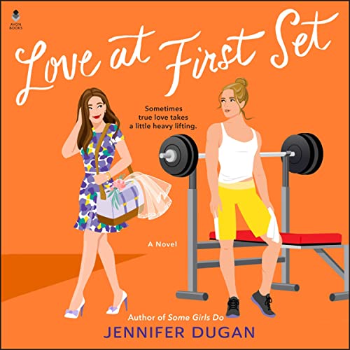 Couverture de Love at First Set