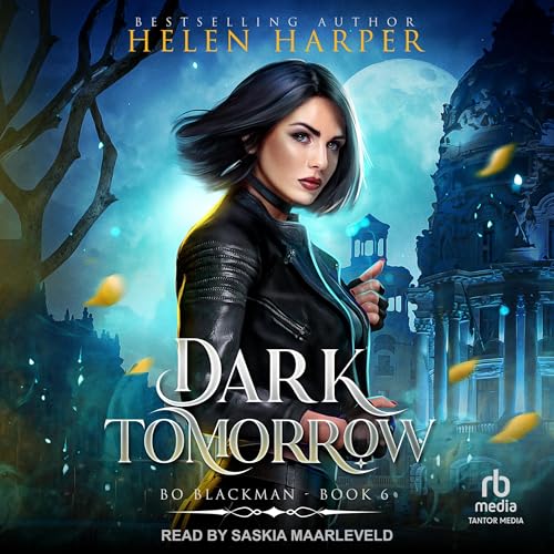 Dark Tomorrow Titelbild