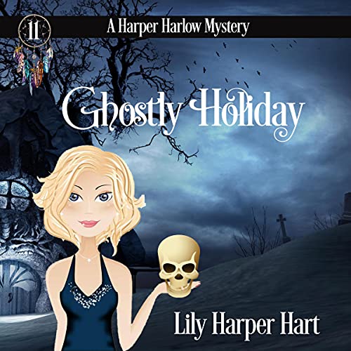 Ghostly Holiday Audiolibro Por Lily Harper Hart arte de portada