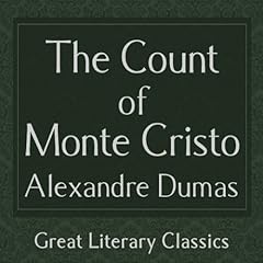 The Count of Monte Cristo cover art