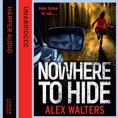 Nowhere to Hide cover art