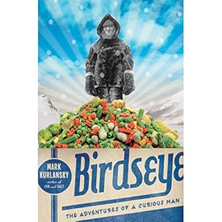 Birdseye Audiolibro Por Mark Kurlansky arte de portada