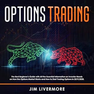 Options Trading Audiobook By Jim Livermore cover art