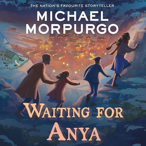 Waiting for Anya cover art