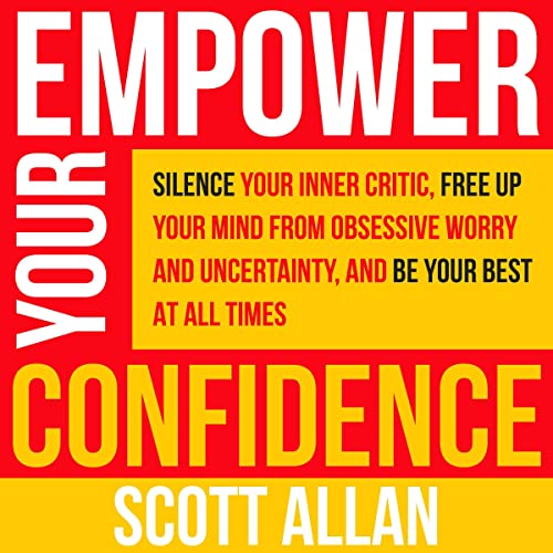 Empower Your Confidence cover art