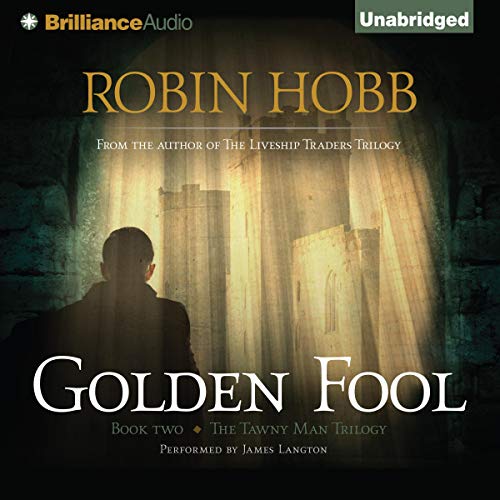 Golden Fool Audiobook By Robin Hobb cover art