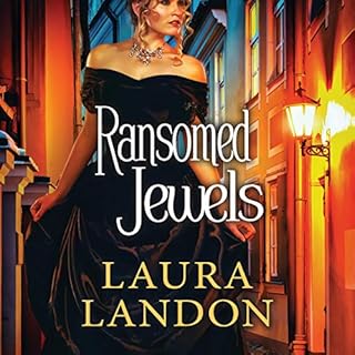 Ransomed Jewels Audiobook By Laura Landon cover art