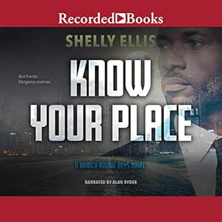 Know Your Place Audiolibro Por Shelly Ellis arte de portada