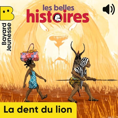 La dent du lion cover art