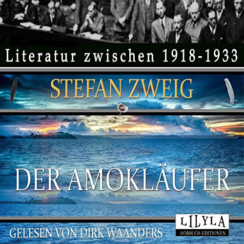 Der Amokläufer cover art