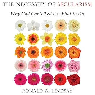 The Necessity of Secularism cover art