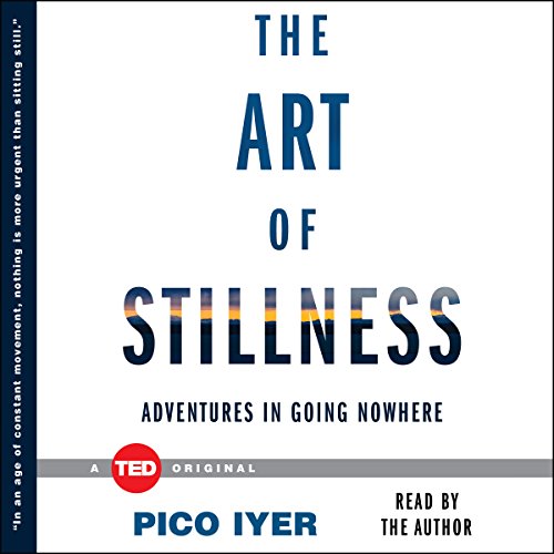 Page de couverture de The Art of Stillness