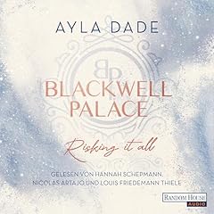 Couverture de Blackwell Palace - Risking it all