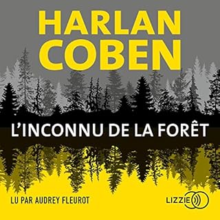 Couverture de L'Inconnu de la forêt