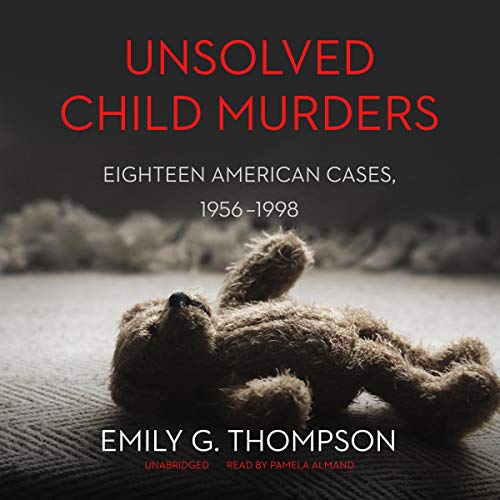 Unsolved Child Murders cover art