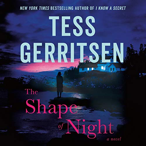 The Shape of Night cover art