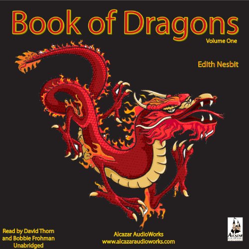 The Book of Dragons, Volume 1 cover art