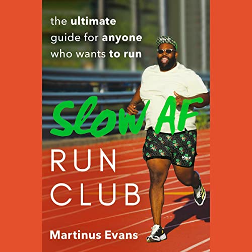 The Slow AF Run Club cover art