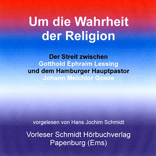 Um die Wahrheit der Religion cover art